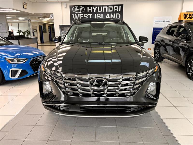 hyundai Tucson 2022 - 2