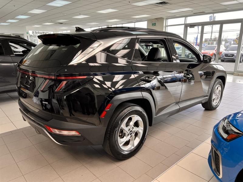 hyundai Tucson 2022 - 8