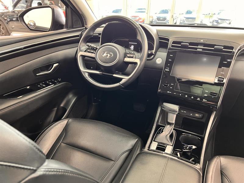 hyundai Tucson 2022 - 11