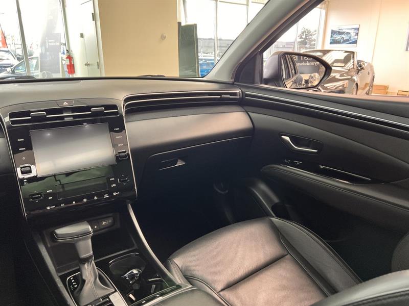 hyundai Tucson 2022 - 13