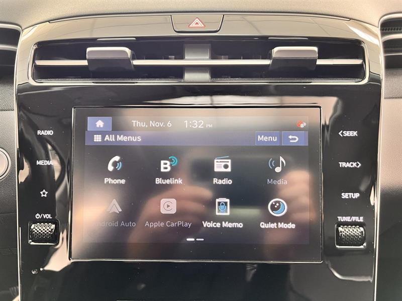 hyundai Tucson 2022 - 25