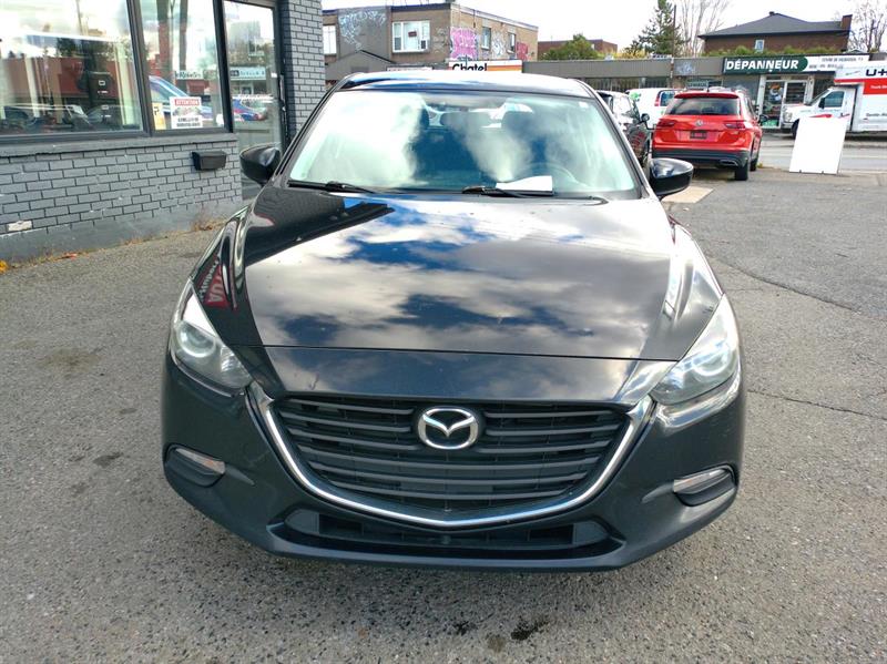 mazda Mazda3 2017 - 2