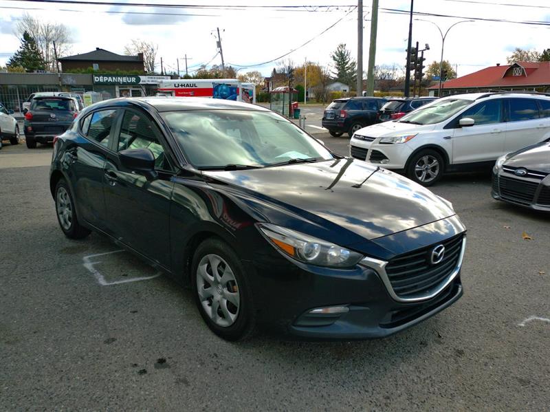 mazda Mazda3 2017 - 3