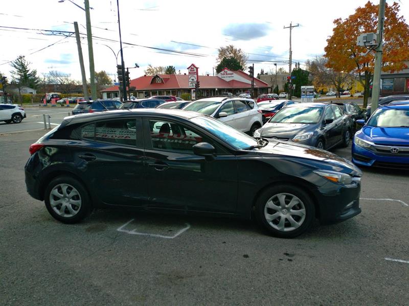 mazda Mazda3 2017 - 4