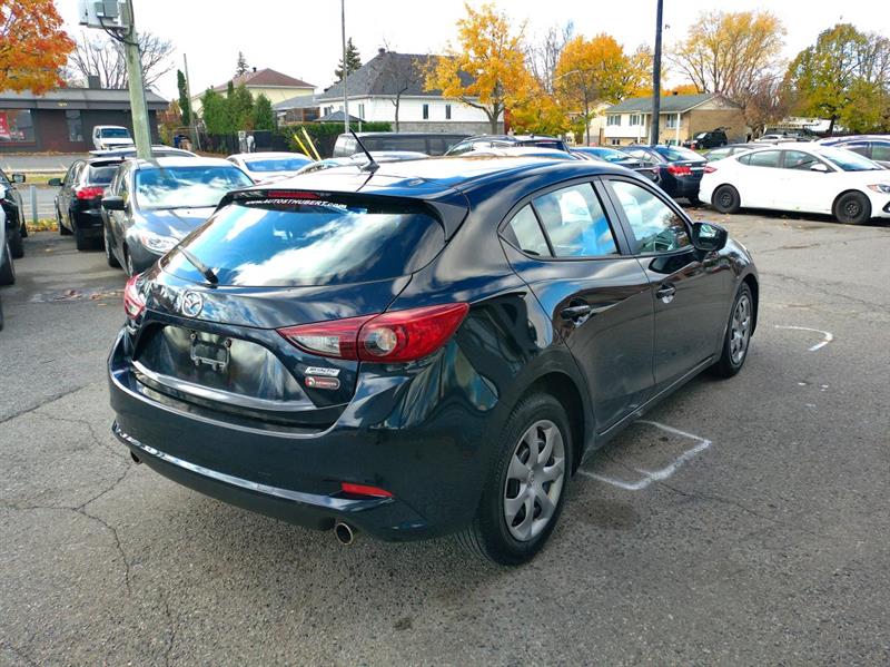 mazda Mazda3 2017 - 5