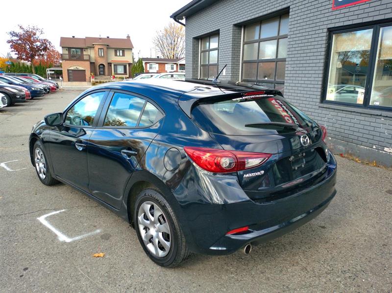 mazda Mazda3 2017 - 7