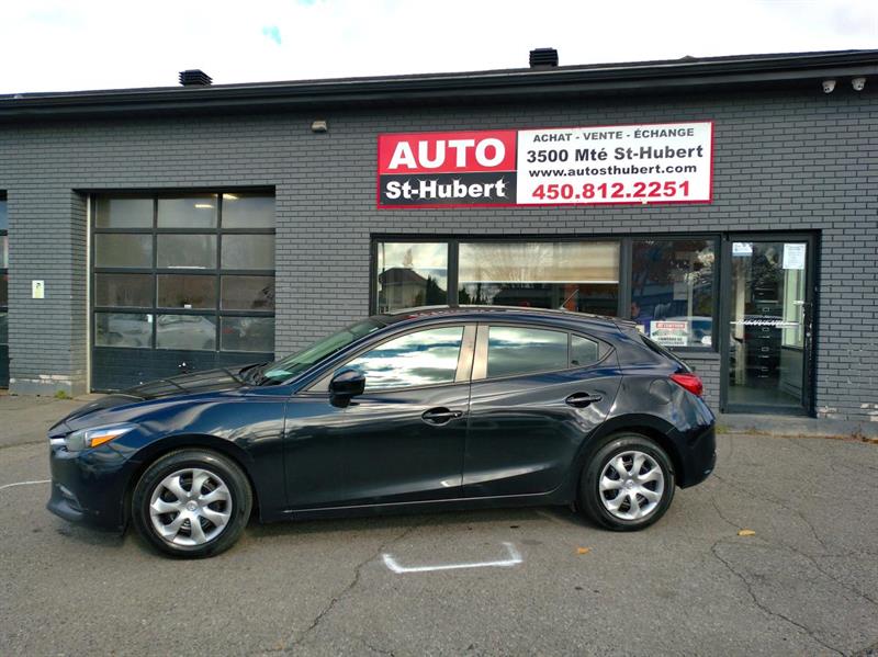 mazda Mazda3 2017 - 8