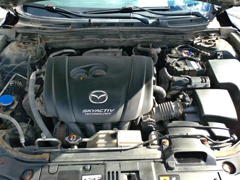 mazda Mazda3 2017 - 15