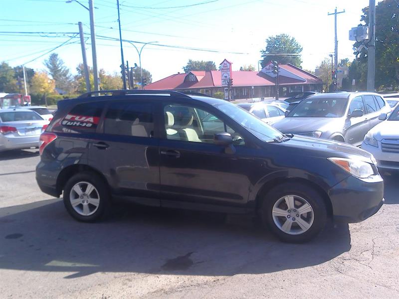 subaru Forester 2014 - 4