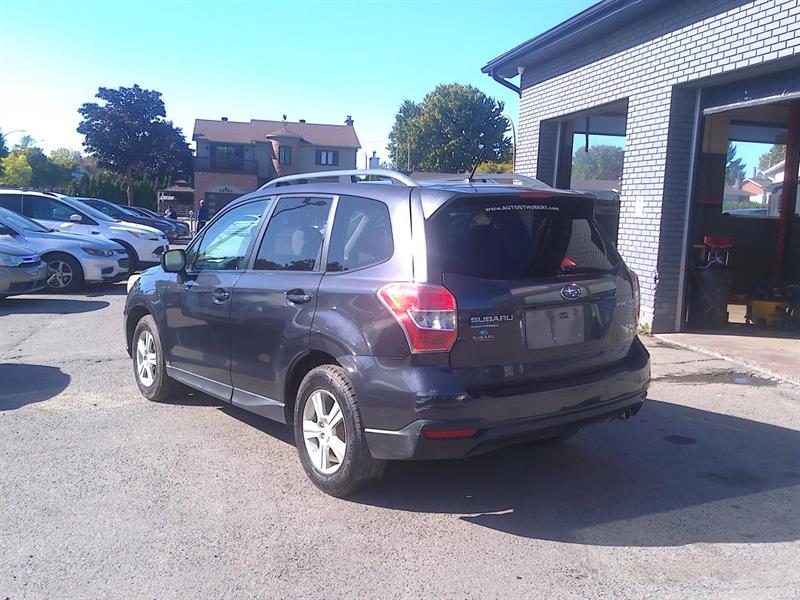 subaru Forester 2014 - 7