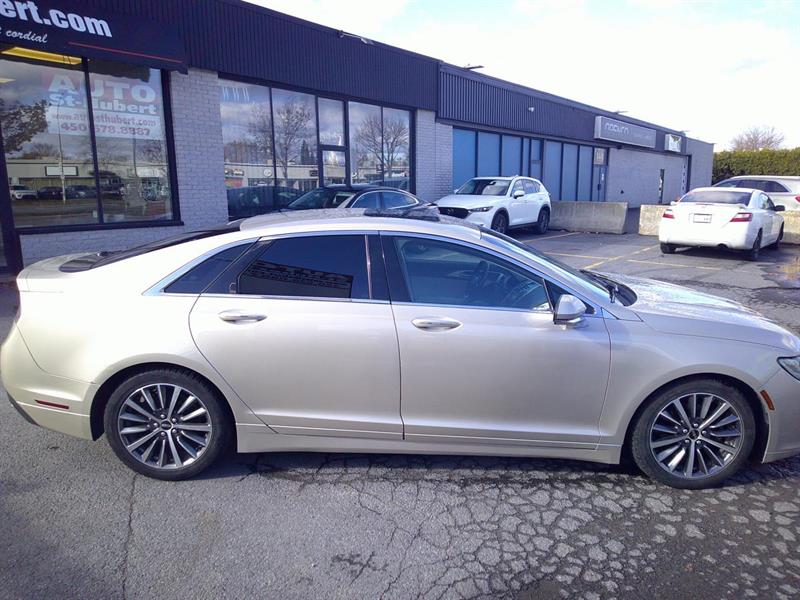 lincoln MKZ 2017 - 2