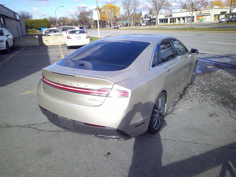 lincoln MKZ 2017 - 3
