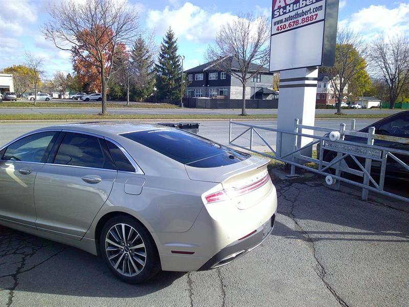 lincoln MKZ 2017 - 5