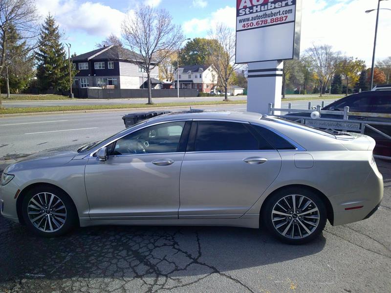 lincoln MKZ 2017 - 6