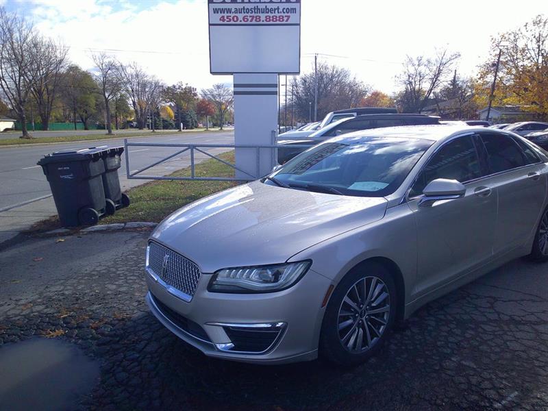 lincoln MKZ 2017 - 7