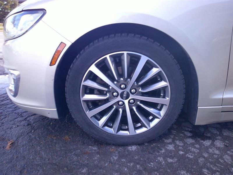 lincoln MKZ 2017 - 9