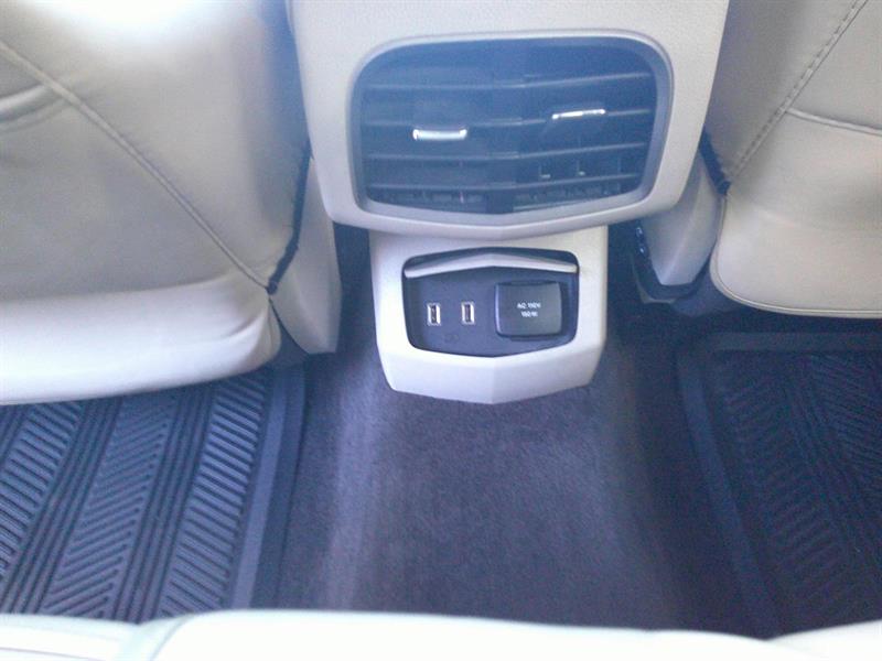 lincoln MKZ 2017 - 11