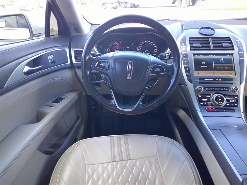 lincoln MKZ 2017 - 12