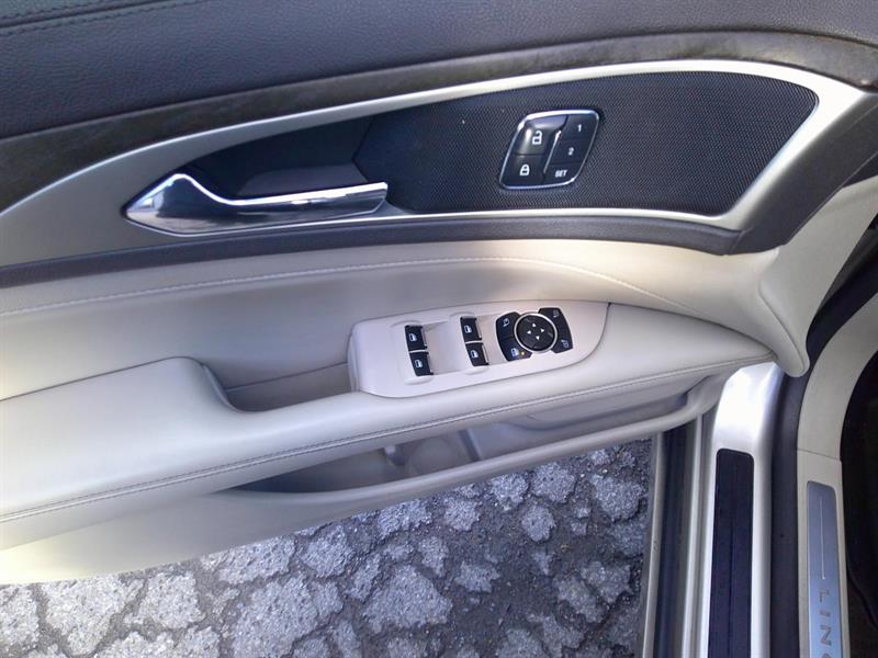 lincoln MKZ 2017 - 13