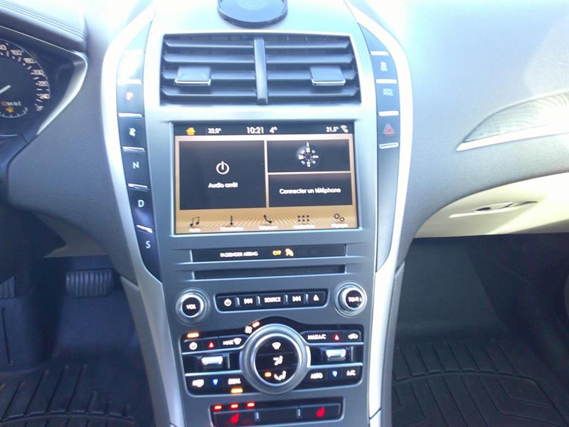 lincoln MKZ 2017 - 15