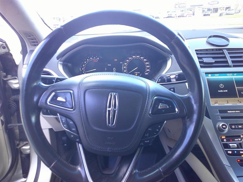 lincoln MKZ 2017 - 16