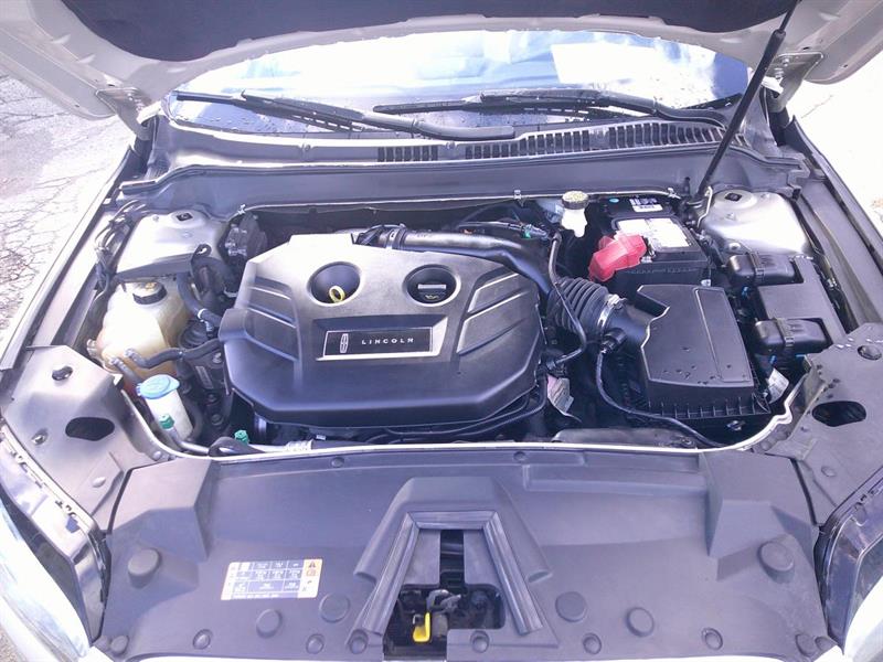 lincoln MKZ 2017 - 18