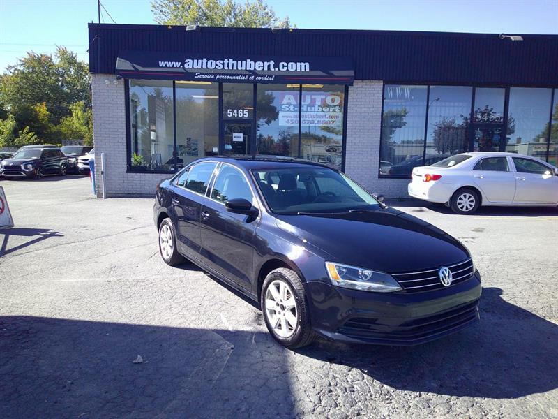 volkswagen Jetta 2017
