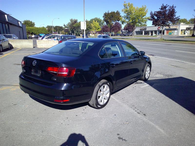 volkswagen Jetta 2017 - 3