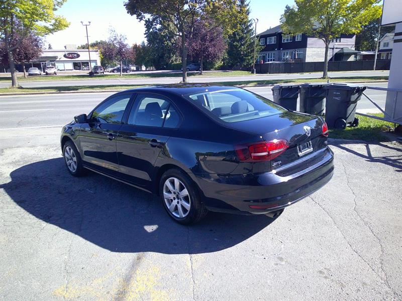 volkswagen Jetta 2017 - 5