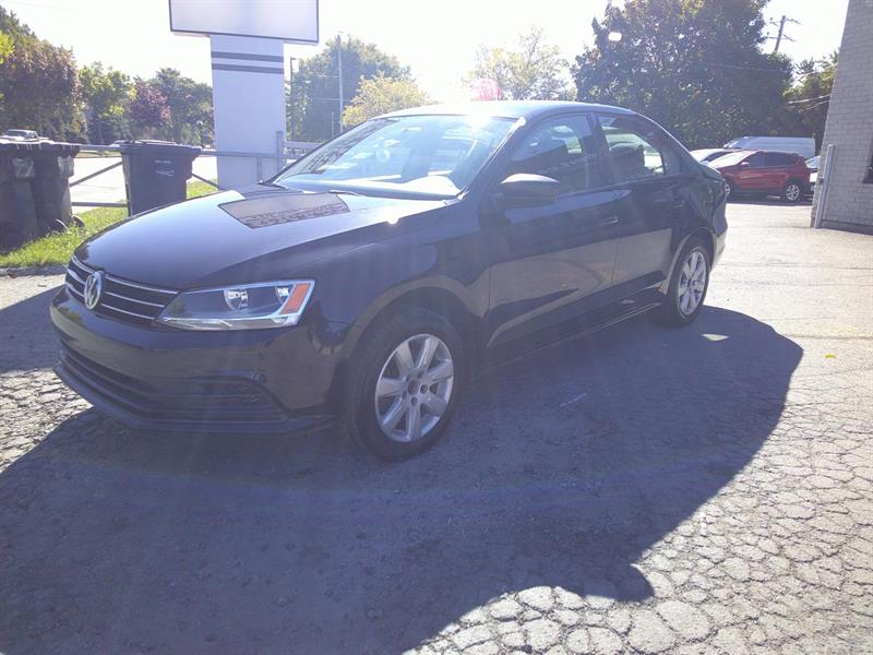 volkswagen Jetta 2017 - 7