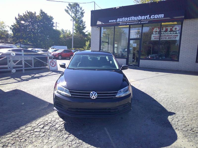 volkswagen Jetta 2017 - 8