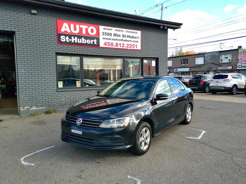 volkswagen Jetta 2016