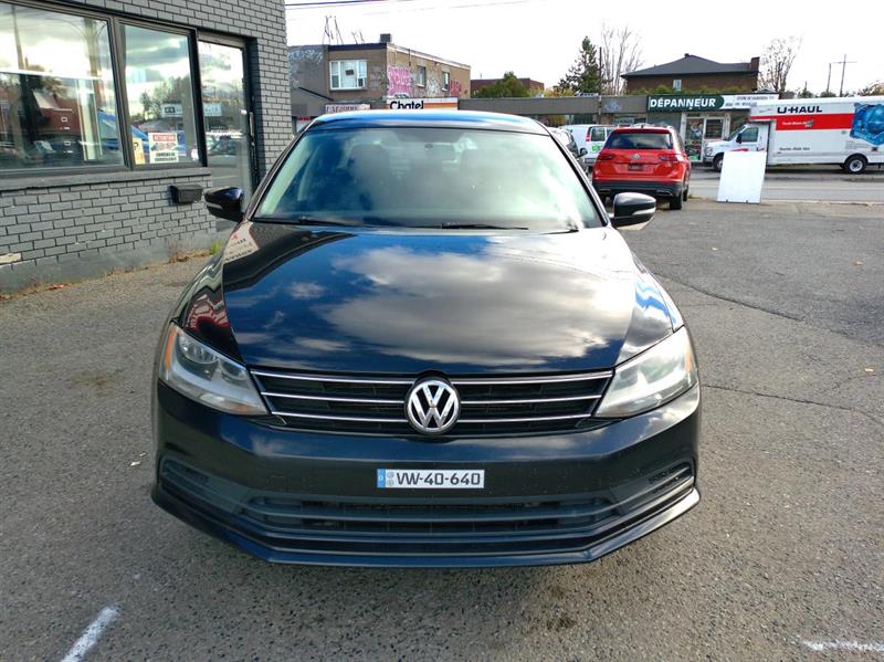 volkswagen Jetta 2016 - 2
