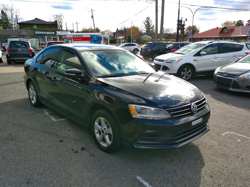 volkswagen Jetta 2016 - 3