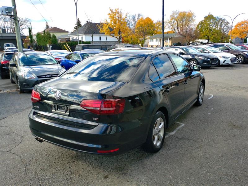 volkswagen Jetta 2016 - 5