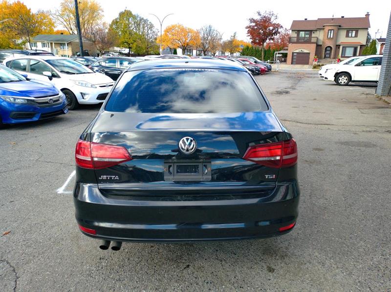 volkswagen Jetta 2016 - 6