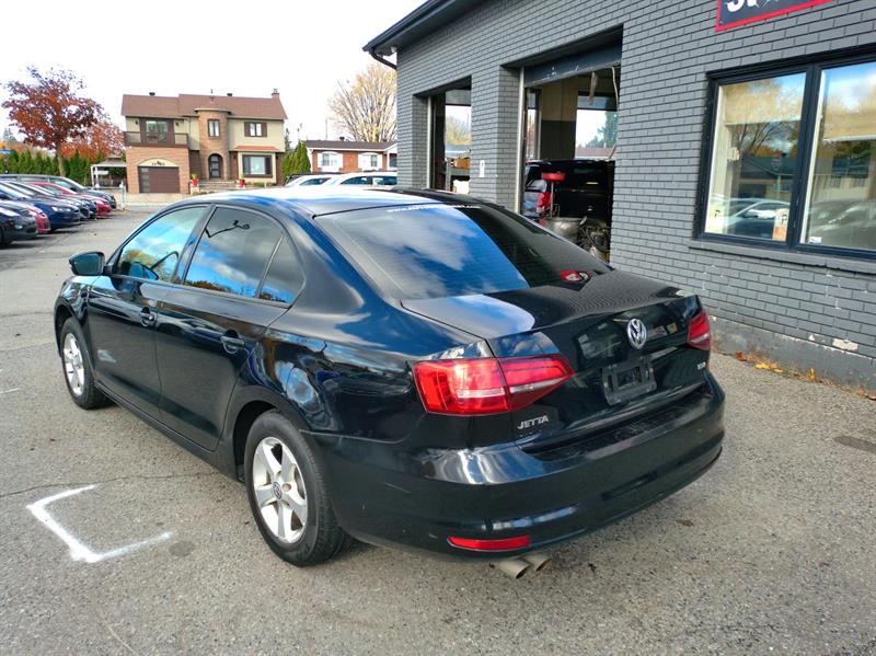 volkswagen Jetta 2016 - 7