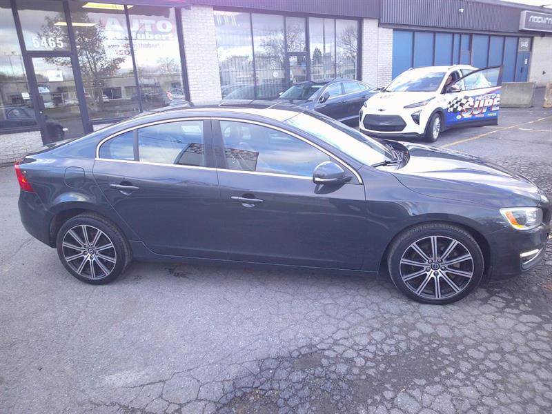 volvo S60 2015 - 2