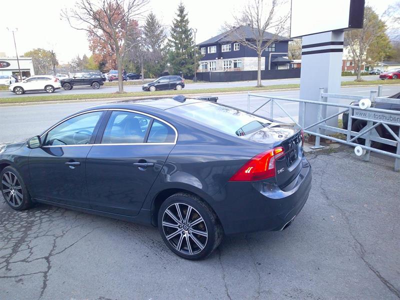 volvo S60 2015 - 5