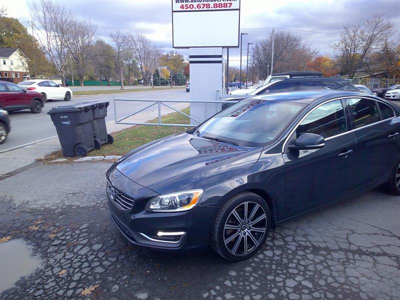 volvo S60 2015 - 7