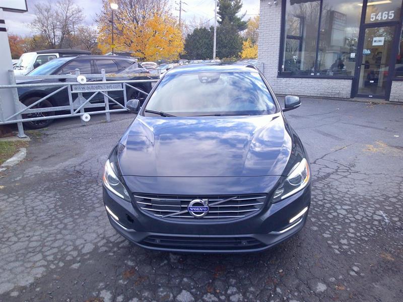 volvo S60 2015 - 8