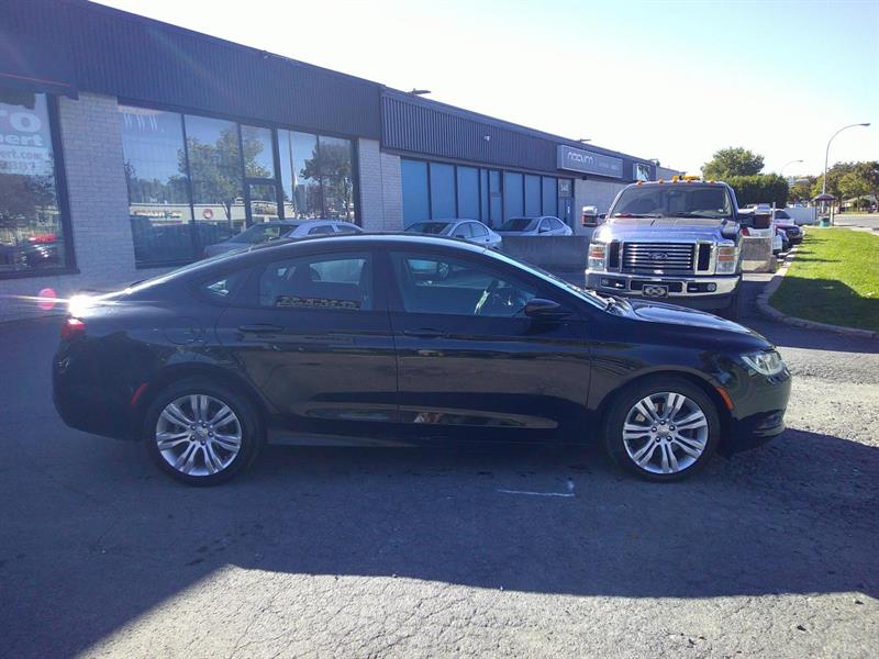 chrysler 200 2015 - 2