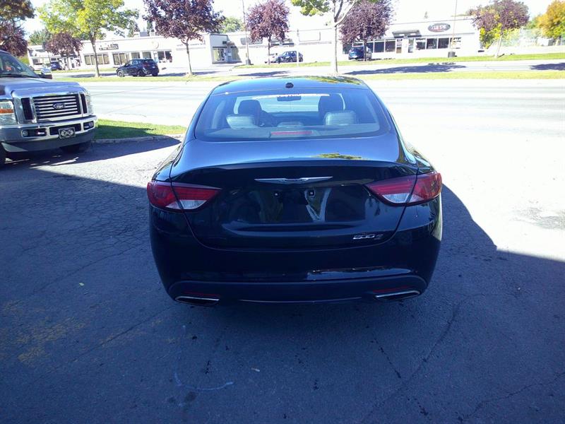 chrysler 200 2015 - 4