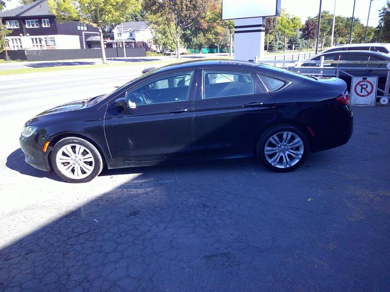 chrysler 200 2015 - 6