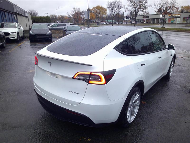 tesla Model Y 2021 - 3