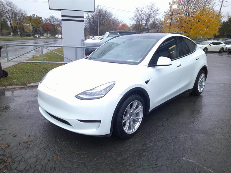 tesla Model Y 2021 - 7