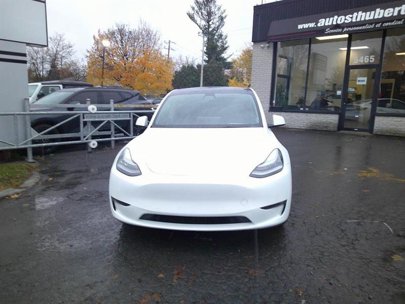 tesla Model Y 2021 - 8