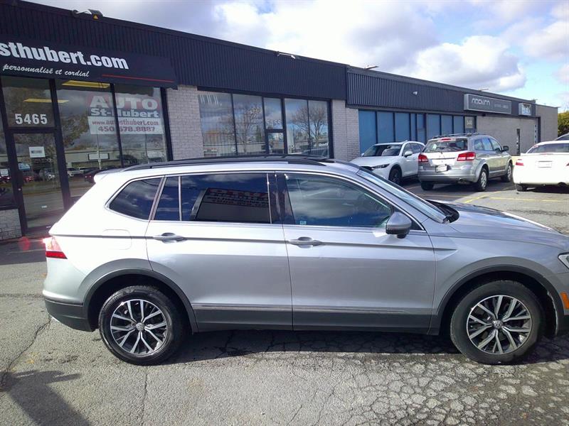 volkswagen Tiguan 2019 - 2