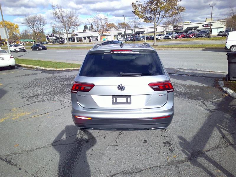 volkswagen Tiguan 2019 - 4