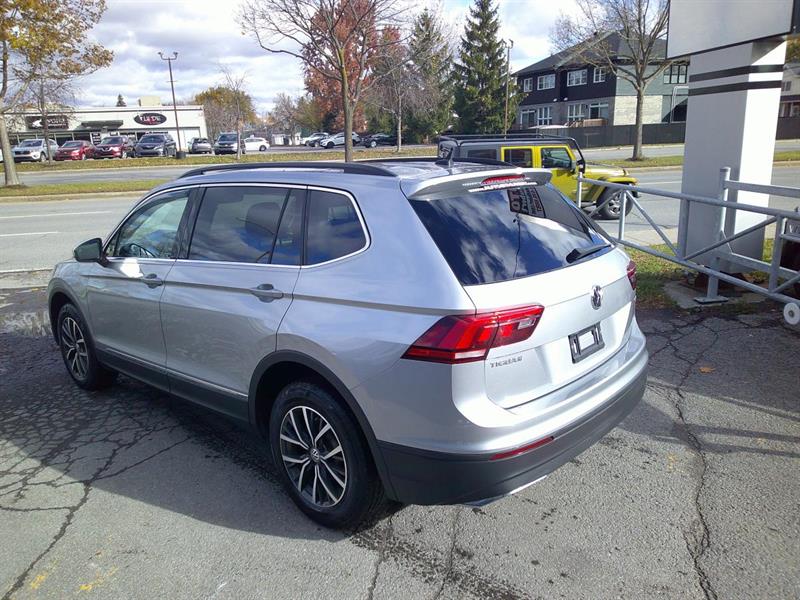 volkswagen Tiguan 2019 - 5